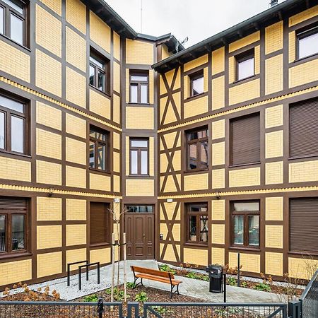 Apartamenty Zofijowka Torun Exterior photo