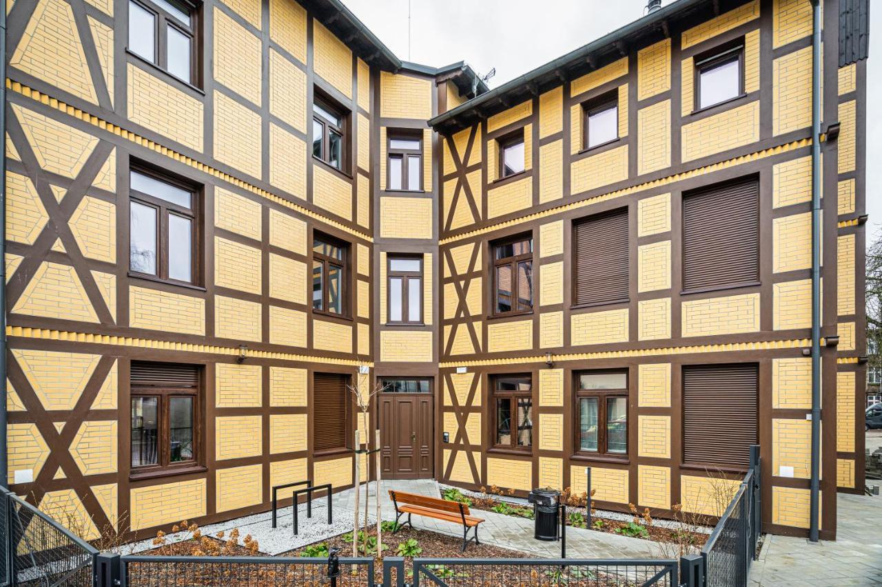 Apartamenty Zofijowka Torun Exterior photo