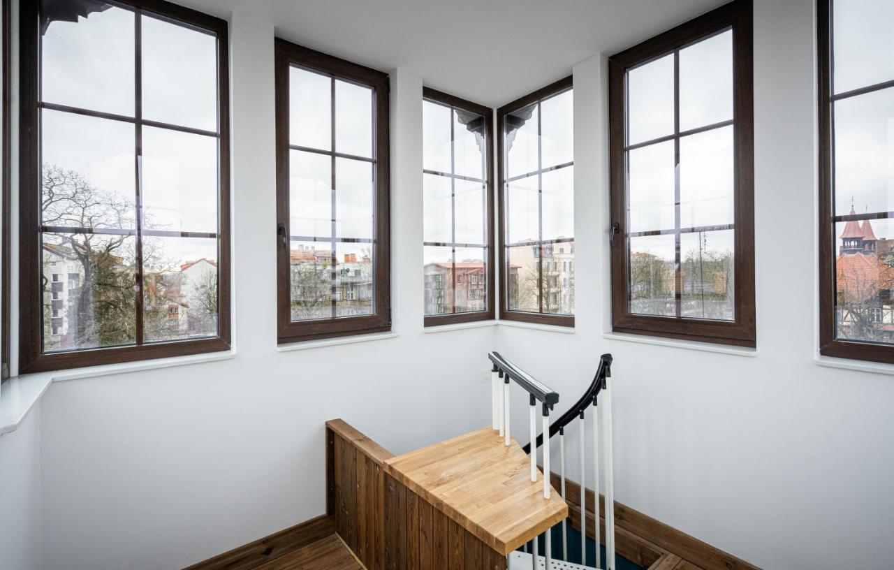 Apartamenty Zofijowka Torun Exterior photo