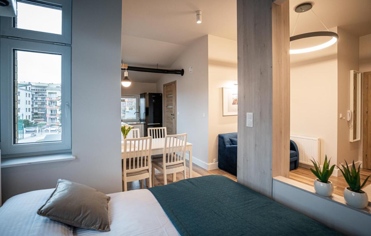 Apartamenty Zofijowka Torun Exterior photo